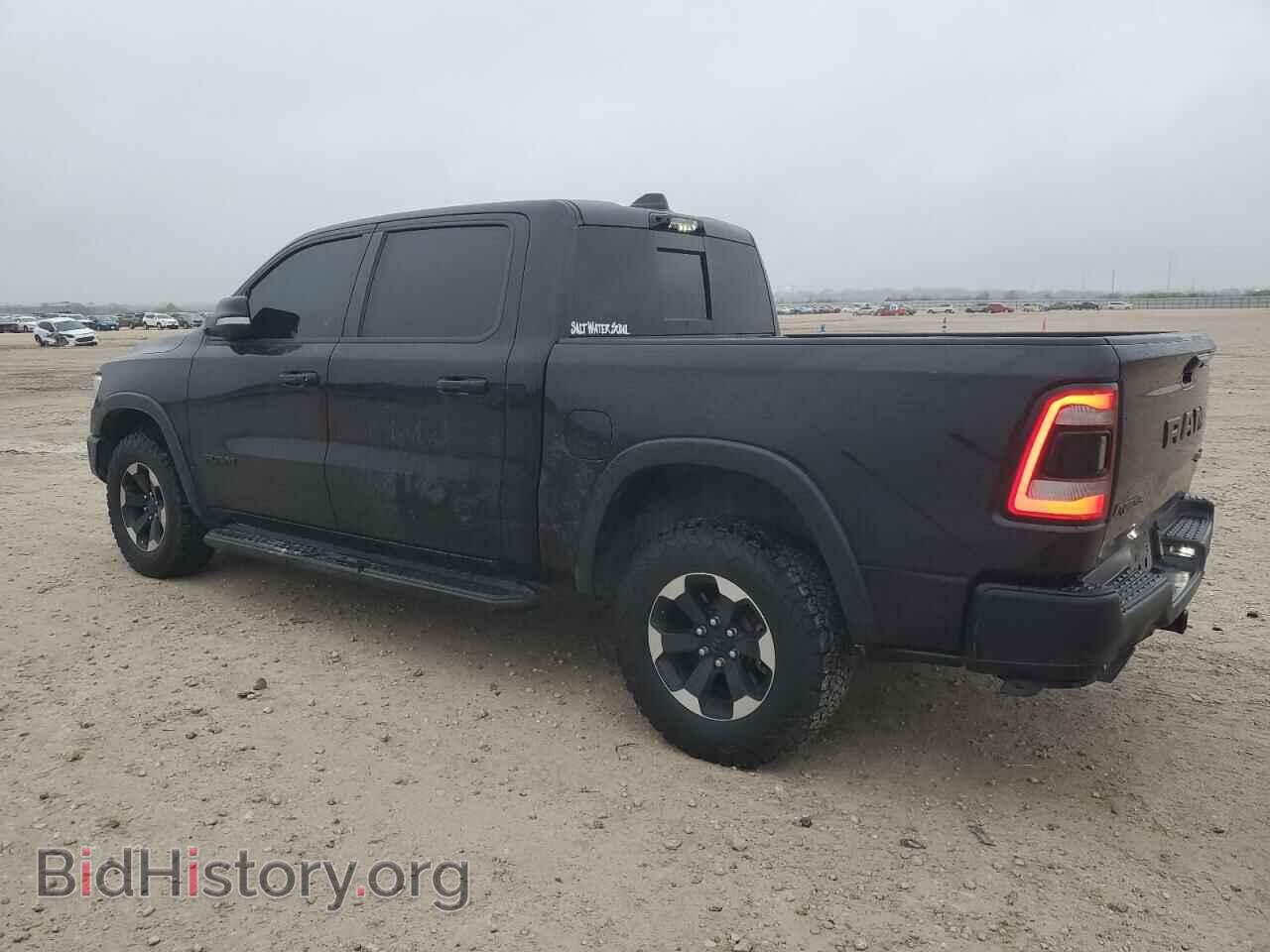 2021 RAM 1500 - VIN: 1C6SRFLT9MN551244 - Фото 2