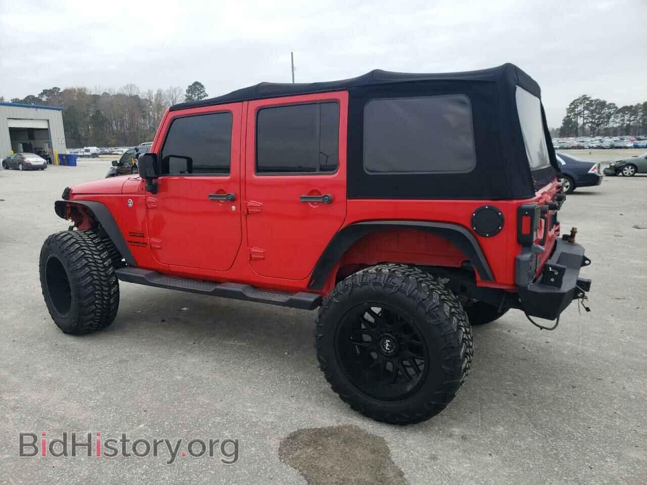 2017 JEEP All Models - VIN: 1C4BJWDG7HL611573 - Фото 2