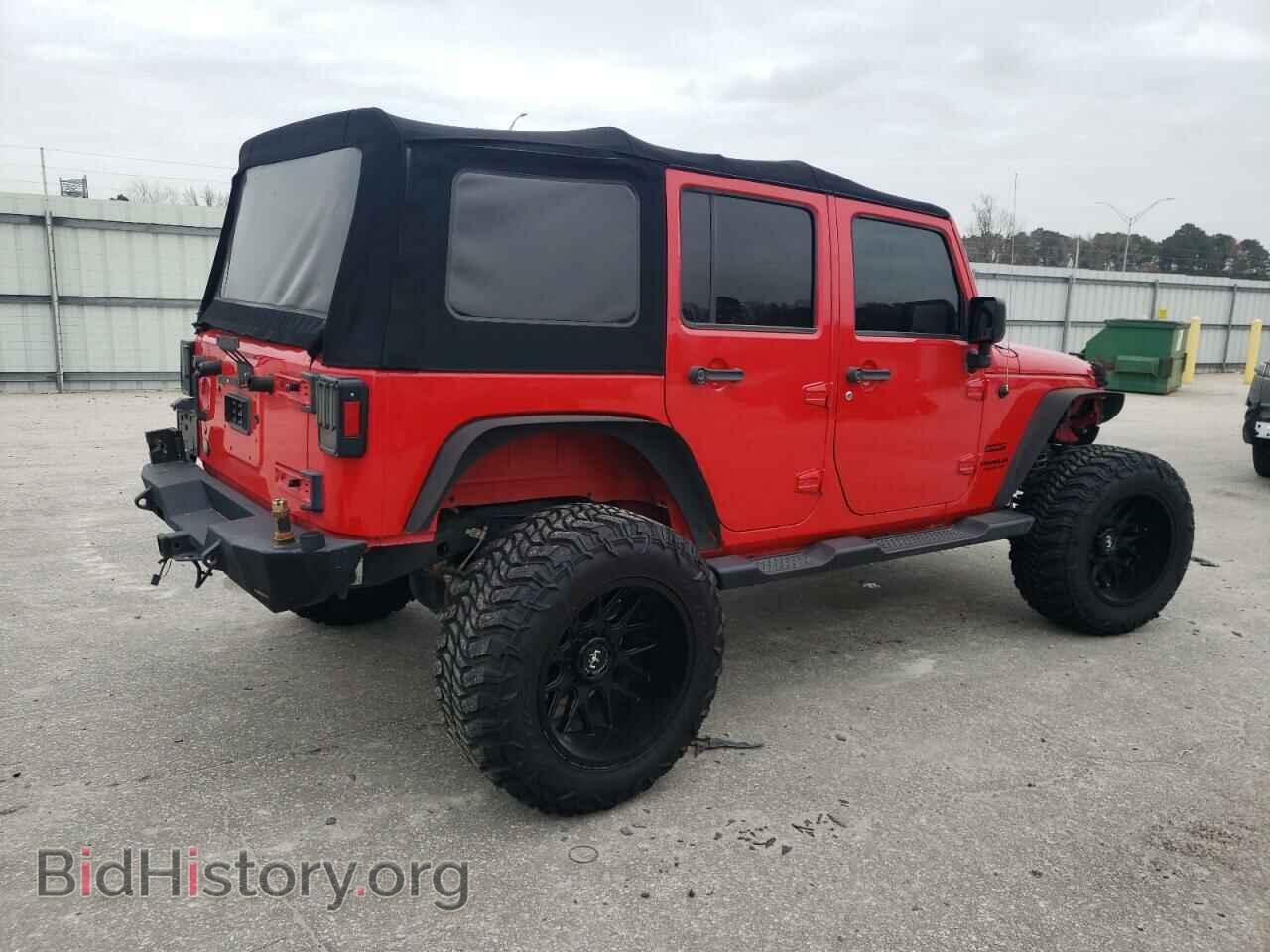 2017 JEEP All Models - VIN: 1C4BJWDG7HL611573 - Фото 3