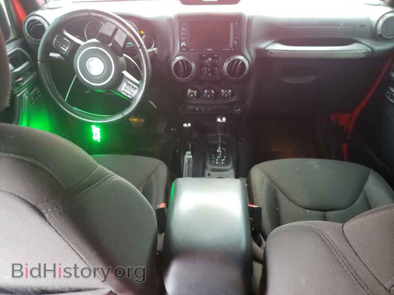 2017 JEEP All Models - VIN: 1C4BJWDG7HL611573 - Фото 8