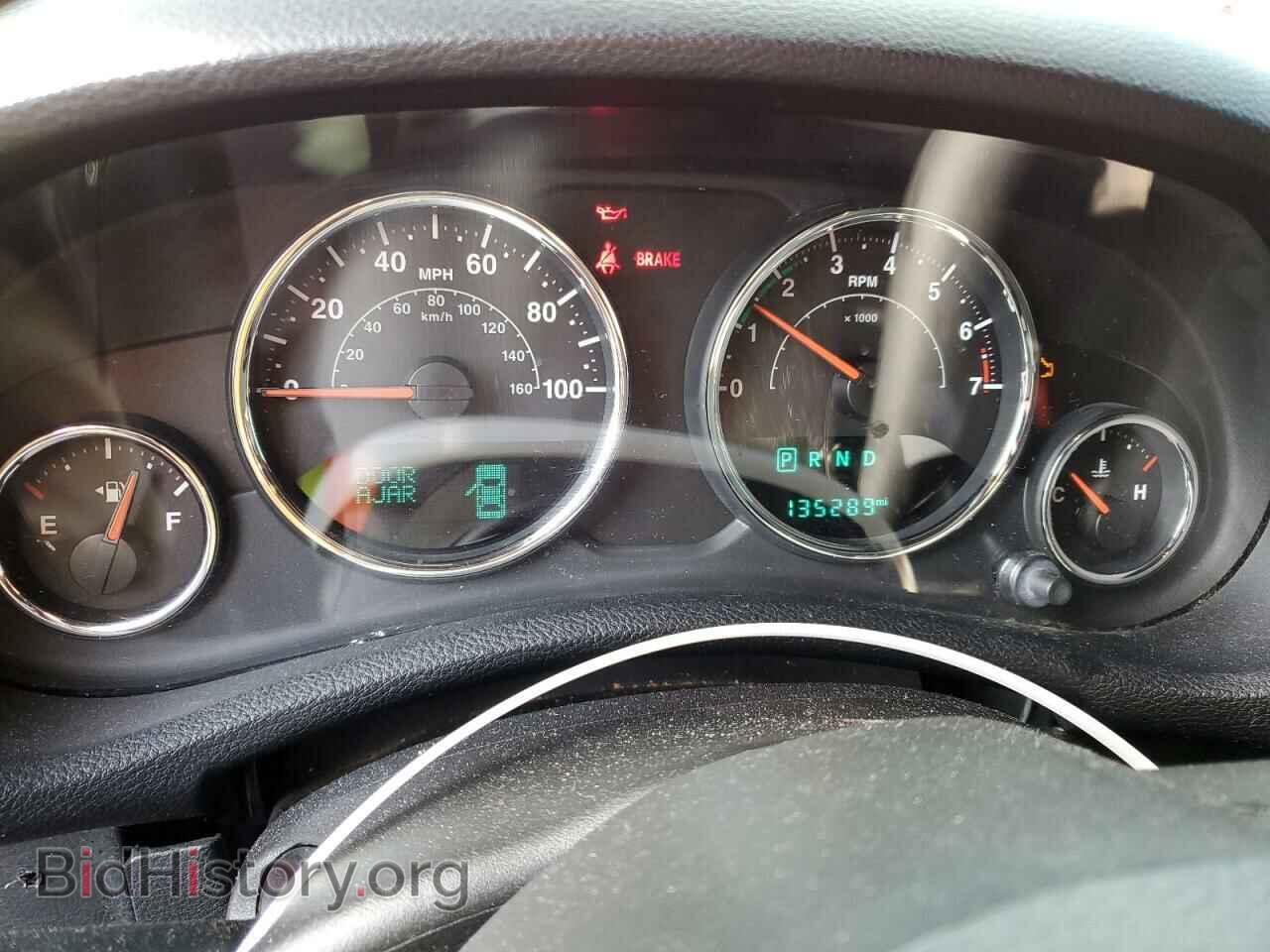 2017 JEEP All Models - VIN: 1C4BJWDG7HL611573 - Фото 9
