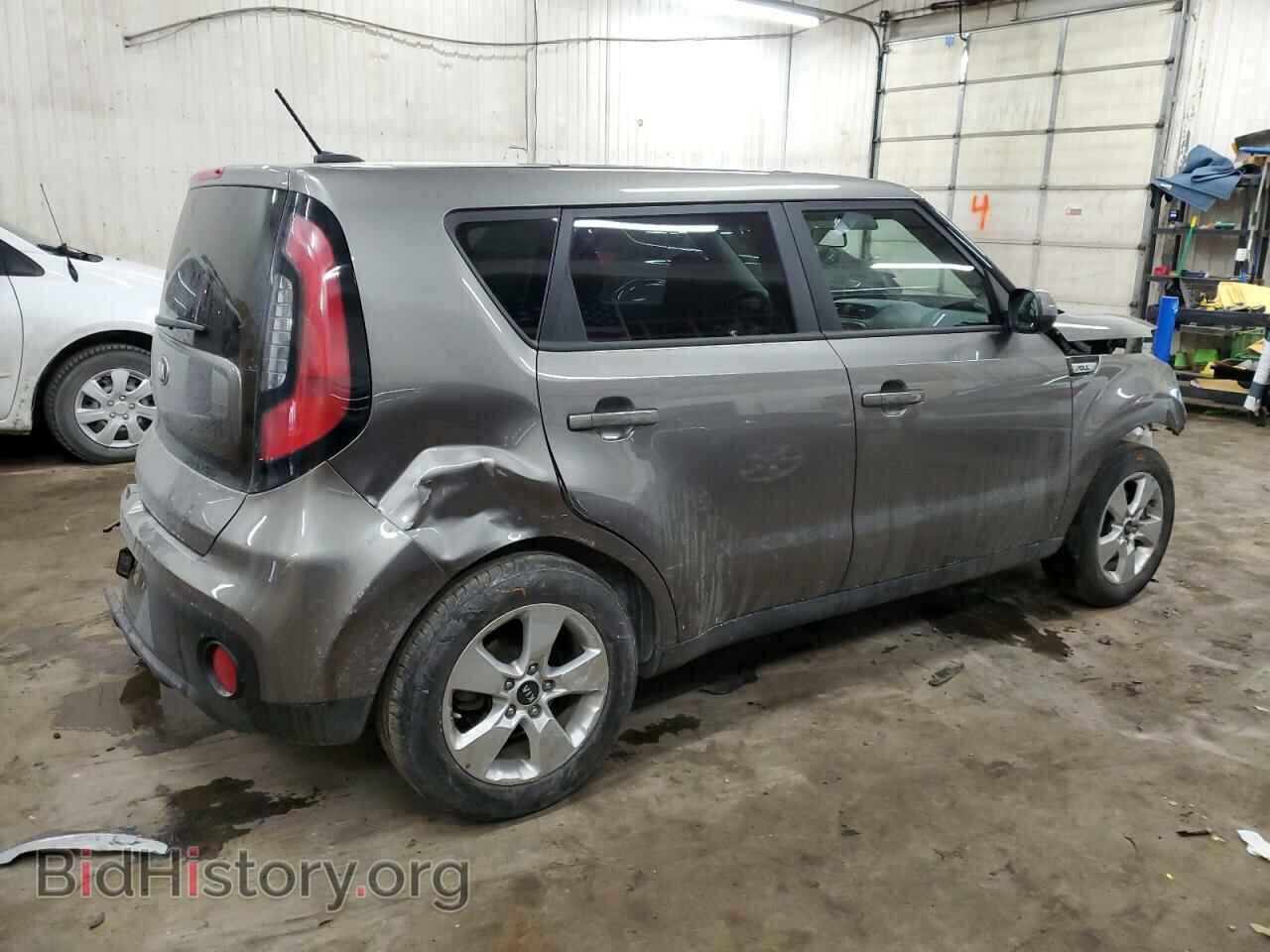 2017 KIA SOUL - VIN: KNDJN2A28H7477800 - Фото 3
