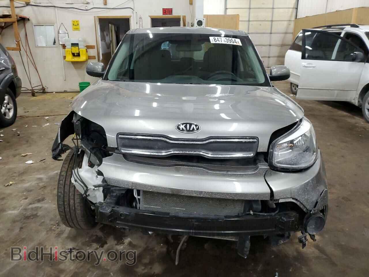 2017 KIA SOUL - VIN: KNDJN2A28H7477800 - Фото 5
