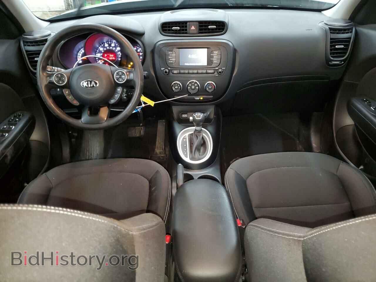 2017 KIA SOUL - VIN: KNDJN2A28H7477800 - Фото 8
