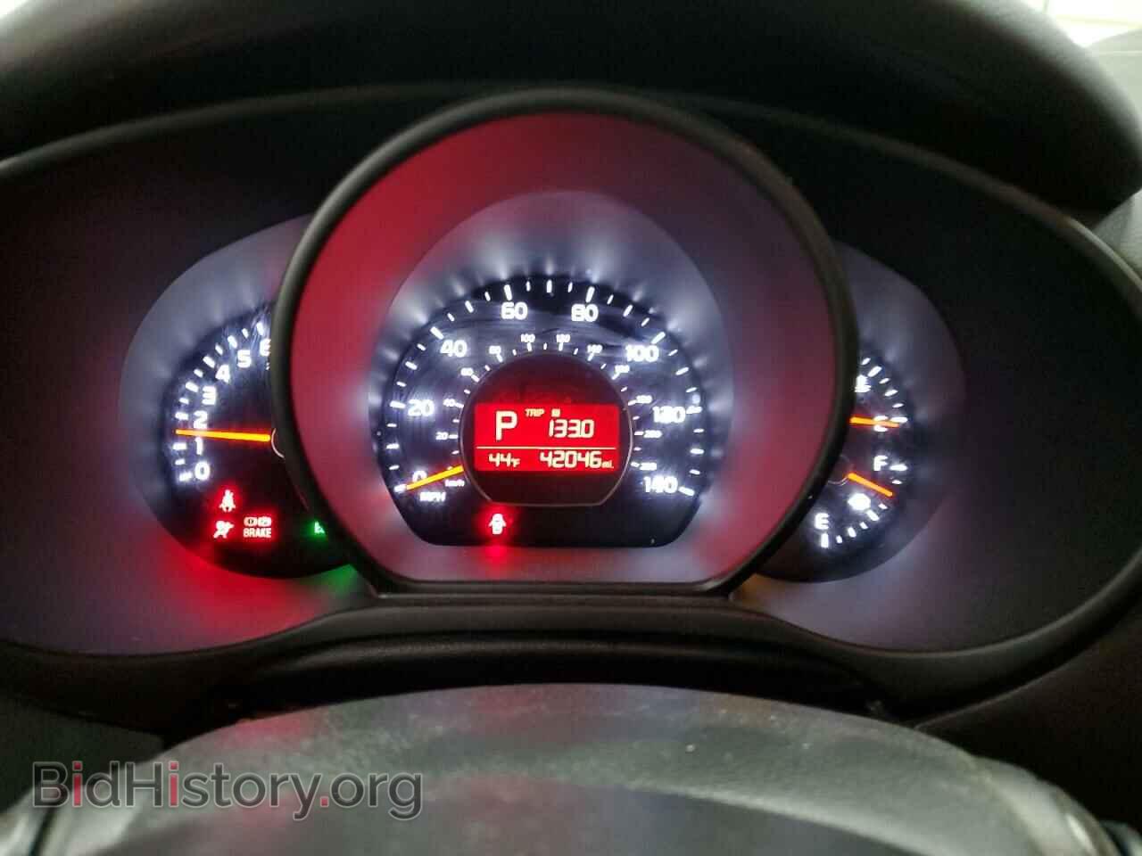 2017 KIA SOUL - VIN: KNDJN2A28H7477800 - Фото 9