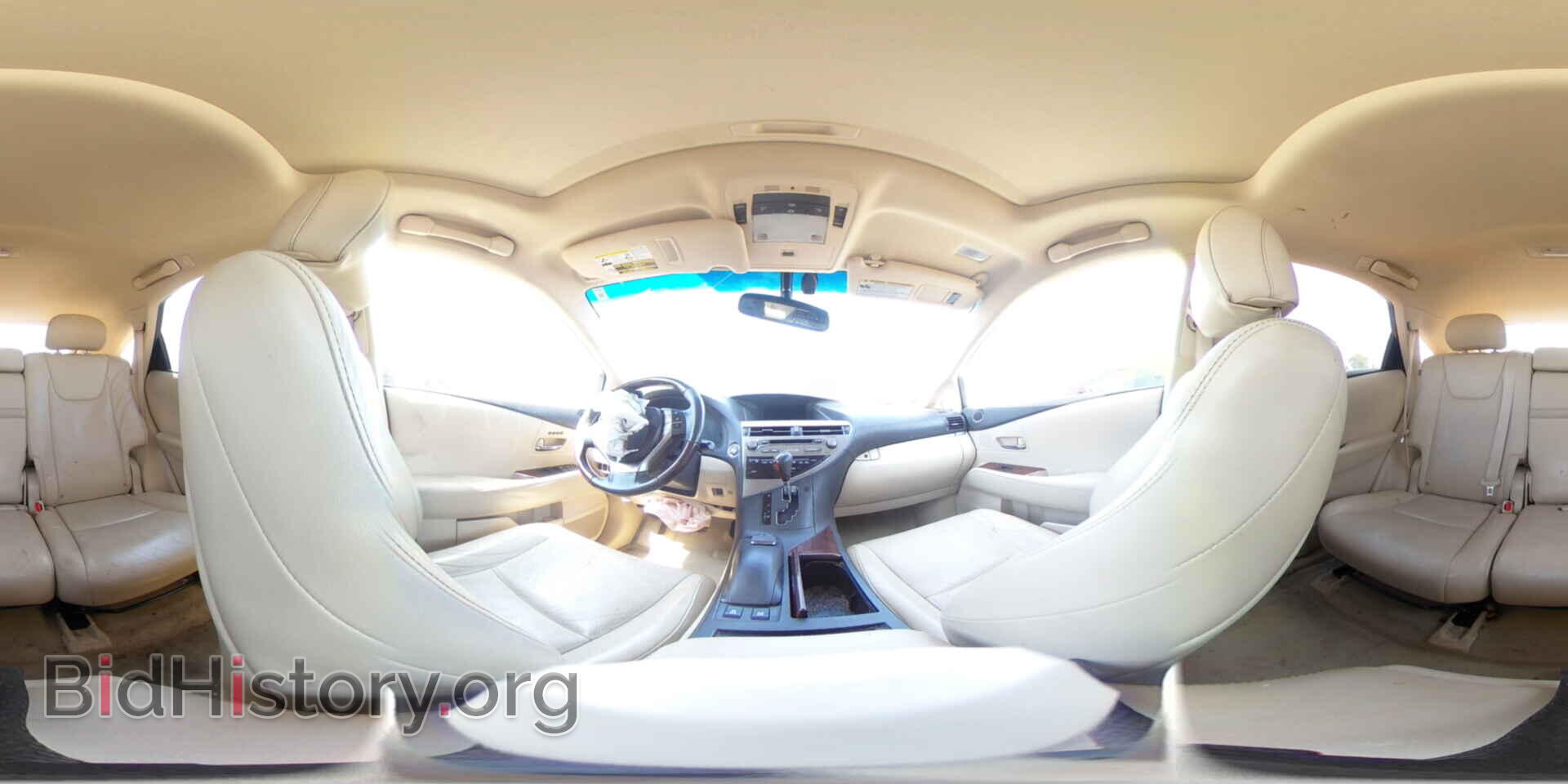2015 LEXUS RX350 - VIN: 2T2BK1BA9FC296029 - Фото 14