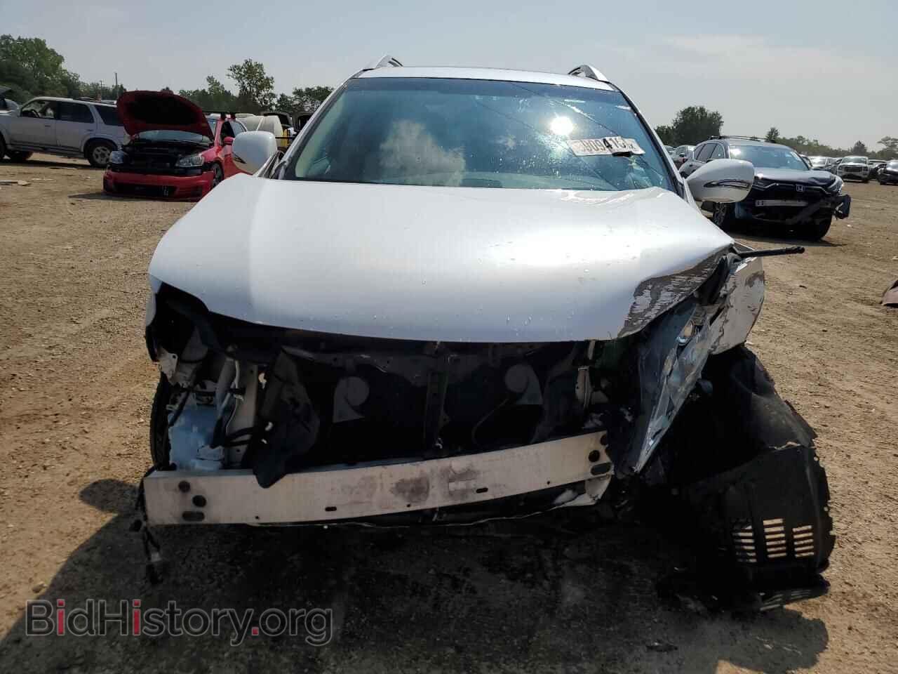 2015 LEXUS RX350 - VIN: 2T2BK1BA9FC296029 - Фото 5