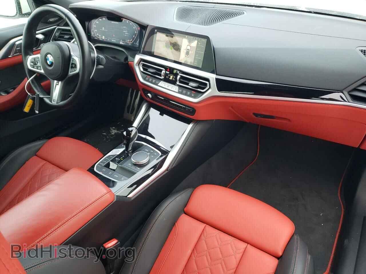 2023 BMW M4 - VIN: WBA63AT08PCL19977 - Фото 8