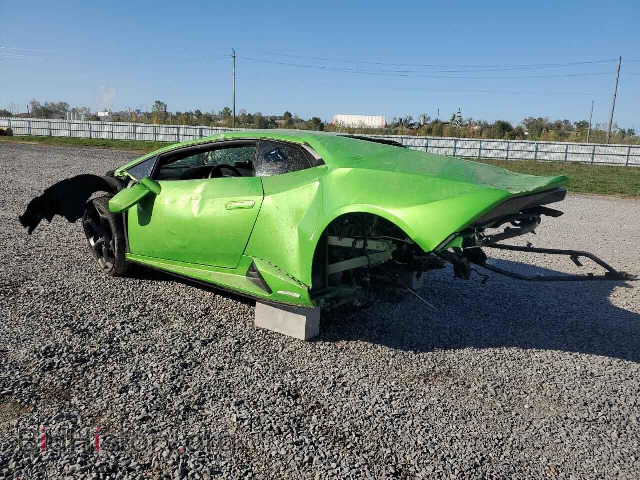 2022 LAMBORGHINI ALL MODELS - VIN: ZHWCF5ZFXNLA19669 - Photo 2