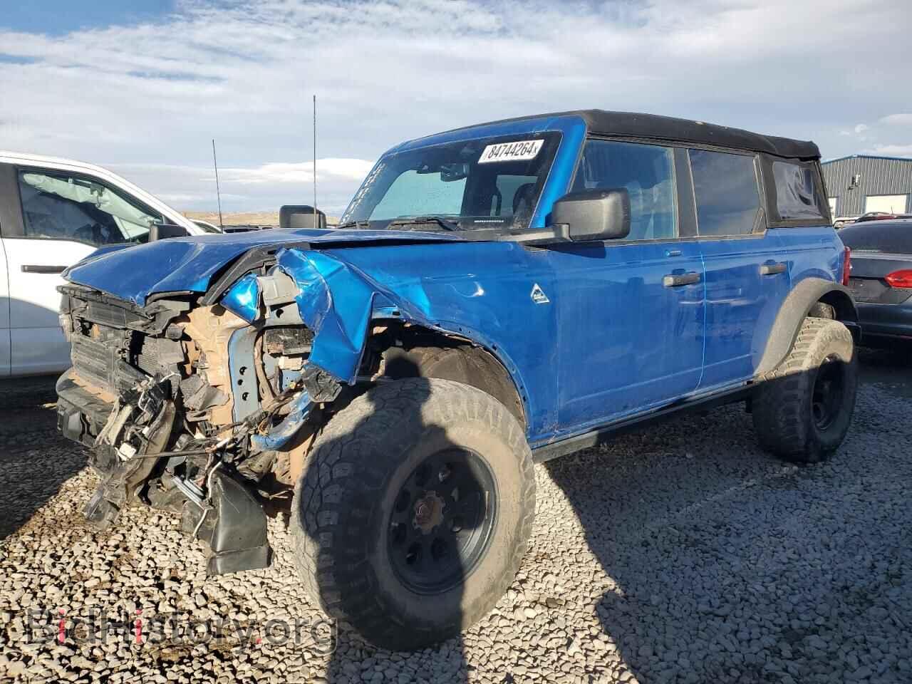 Photo 1FMEE5DP4PLB56431 - FORD BRONCO 2023