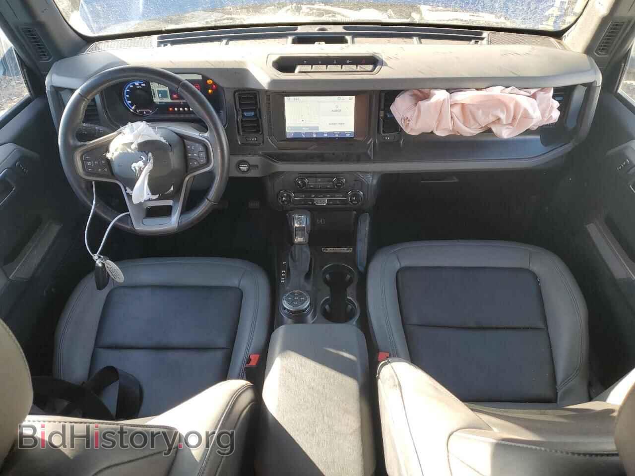 2023 FORD BRONCO - VIN: 1FMEE5DP4PLB56431 - Фото 8