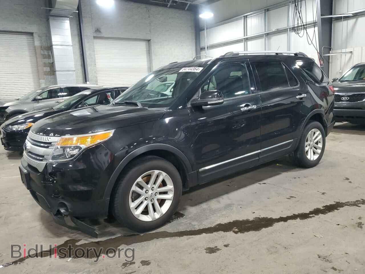 Фотография 1FM5K8D80DGC15028 - FORD EXPLORER 2013