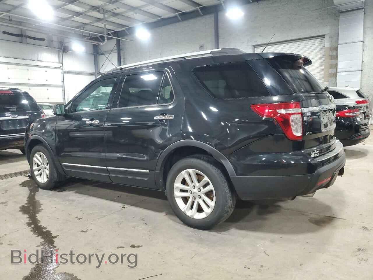 2013 FORD EXPLORER - VIN: 1FM5K8D80DGC15028 - Фото 2