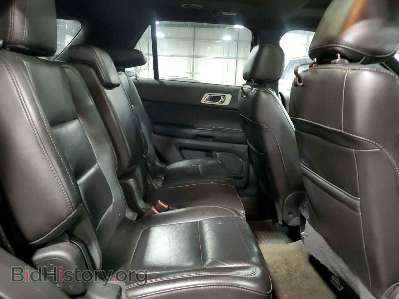 2013 FORD EXPLORER - VIN: 1FM5K8D80DGC15028 - Фото 11