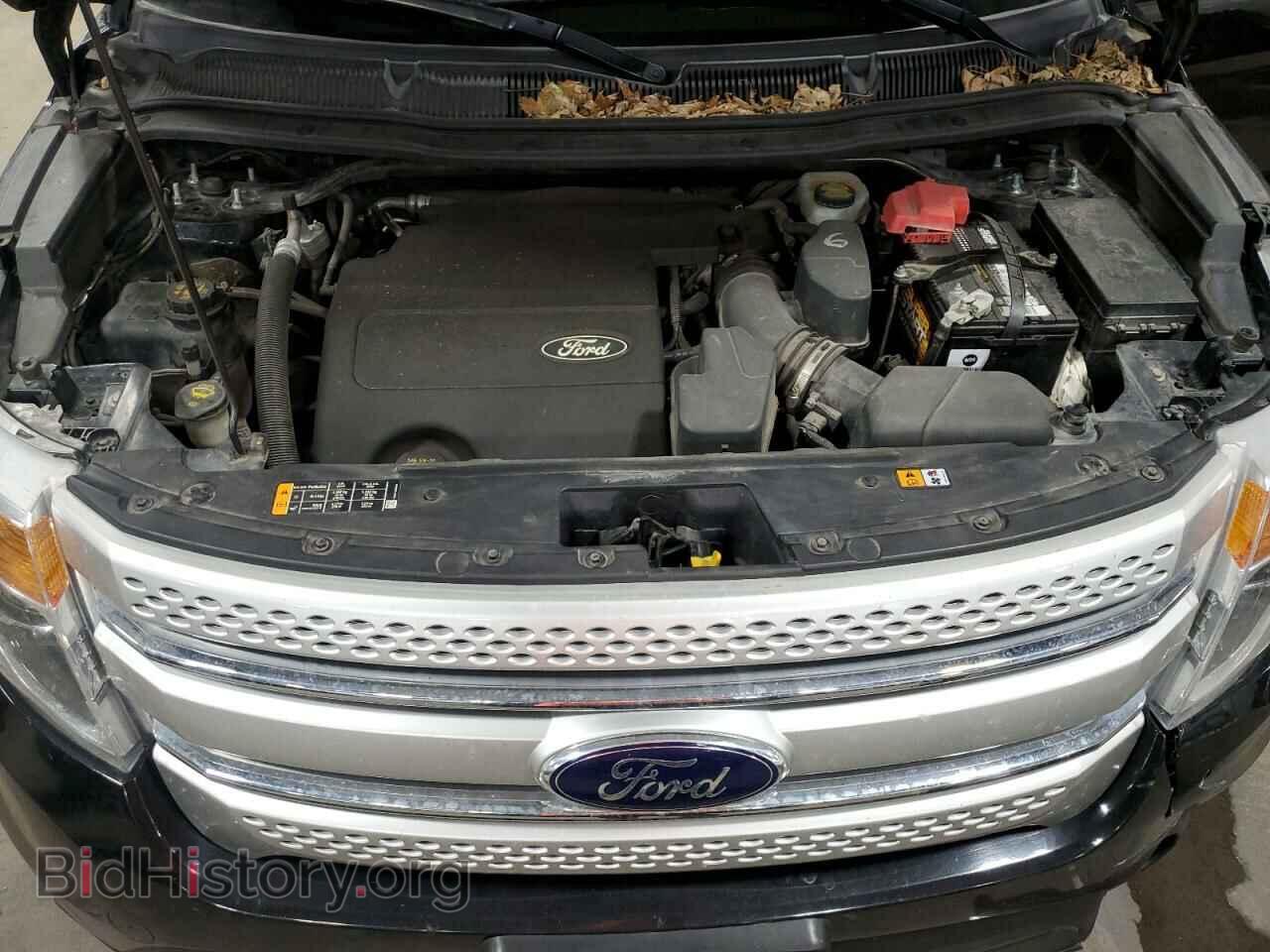 2013 FORD EXPLORER - VIN: 1FM5K8D80DGC15028 - Фото 12
