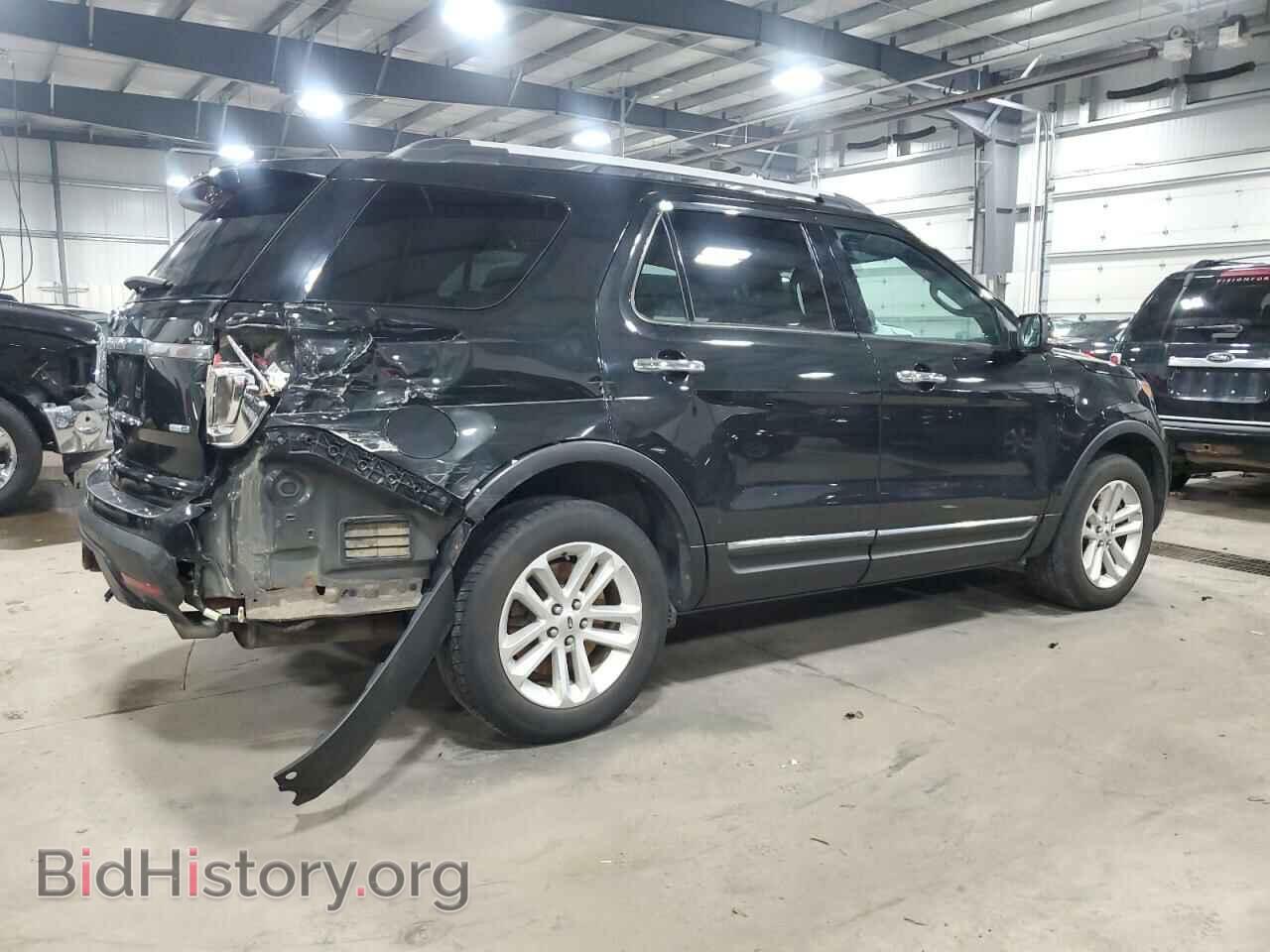 2013 FORD EXPLORER - VIN: 1FM5K8D80DGC15028 - Фото 3