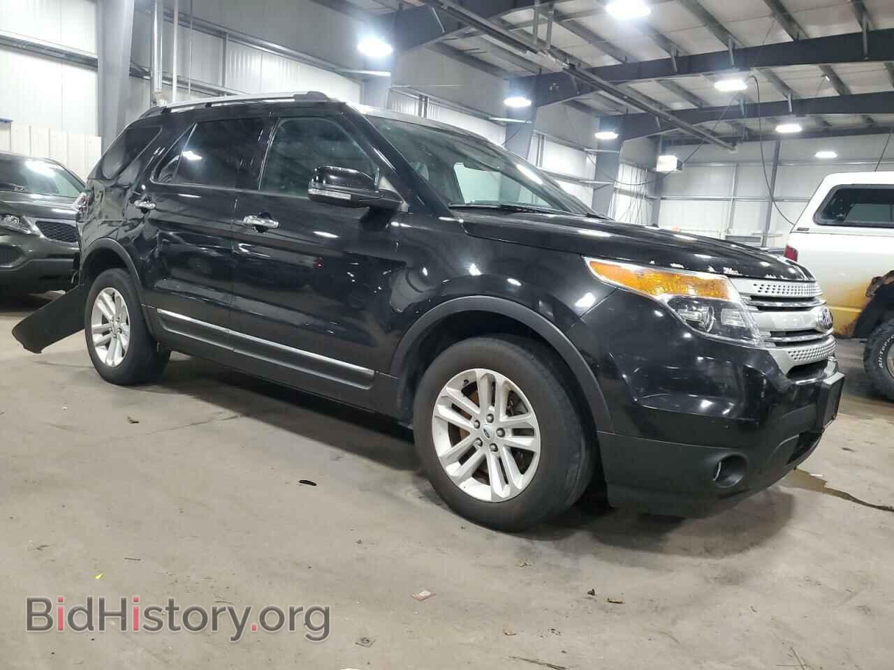 2013 FORD EXPLORER - VIN: 1FM5K8D80DGC15028 - Фото 4