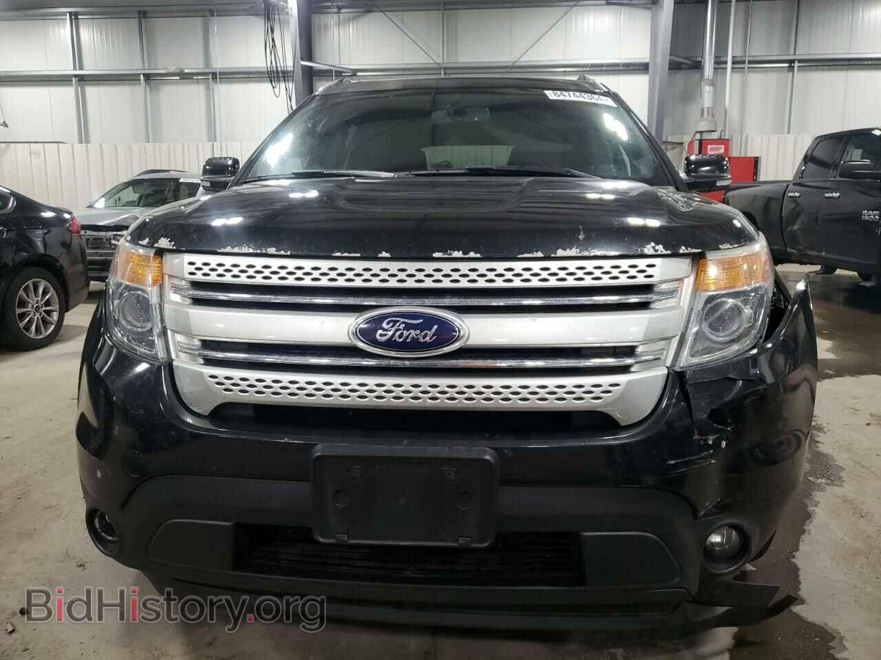 2013 FORD EXPLORER - VIN: 1FM5K8D80DGC15028 - Фото 5