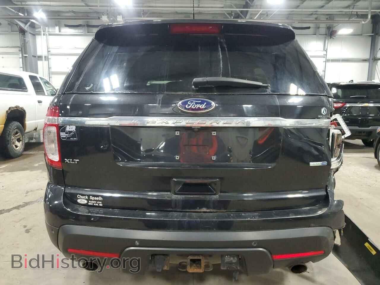 2013 FORD EXPLORER - VIN: 1FM5K8D80DGC15028 - Фото 6