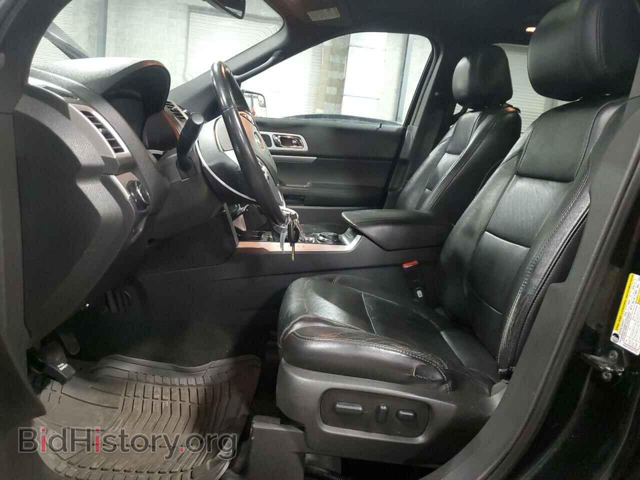 2013 FORD EXPLORER - VIN: 1FM5K8D80DGC15028 - Фото 7
