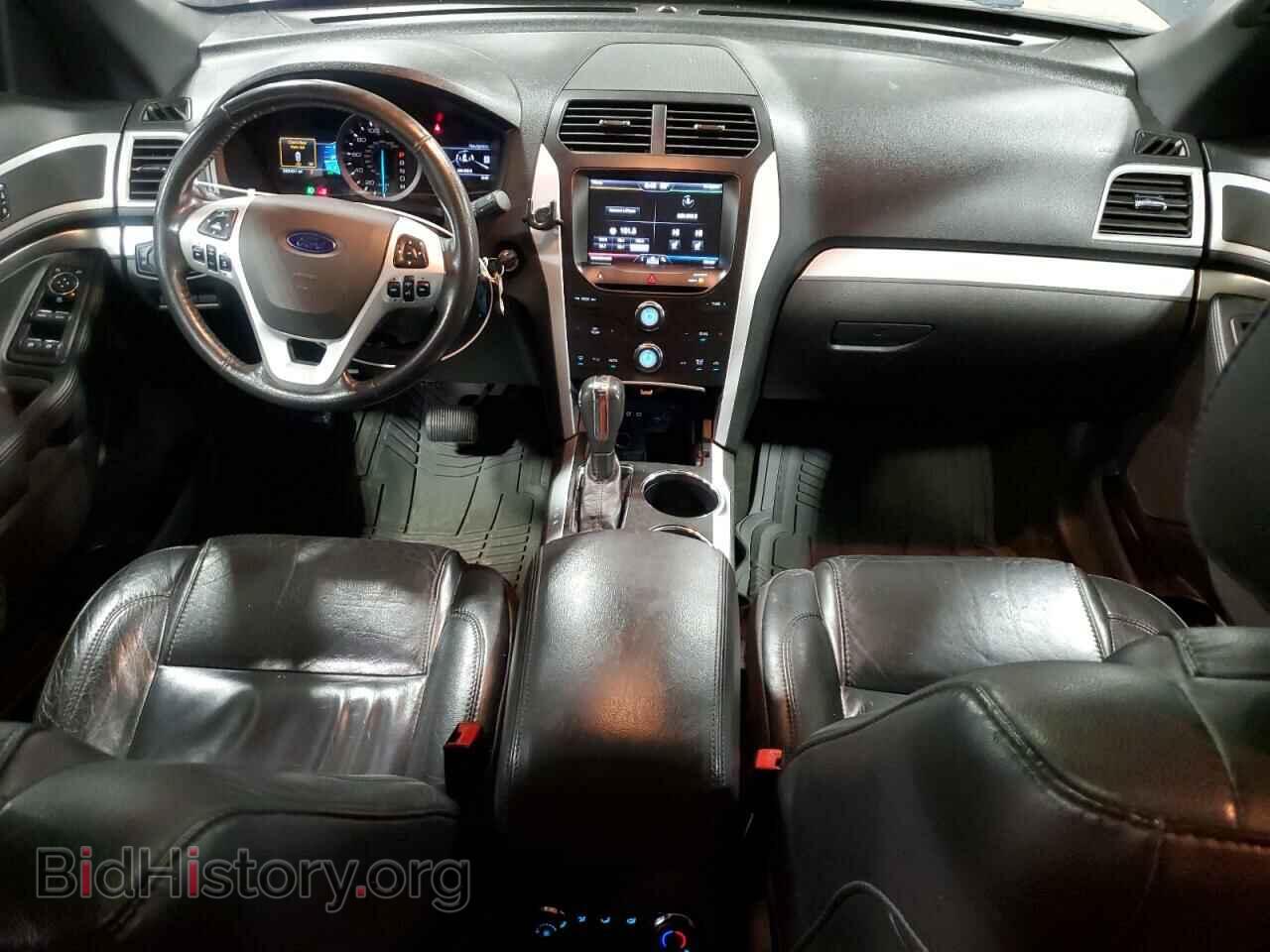 2013 FORD EXPLORER - VIN: 1FM5K8D80DGC15028 - Фото 8