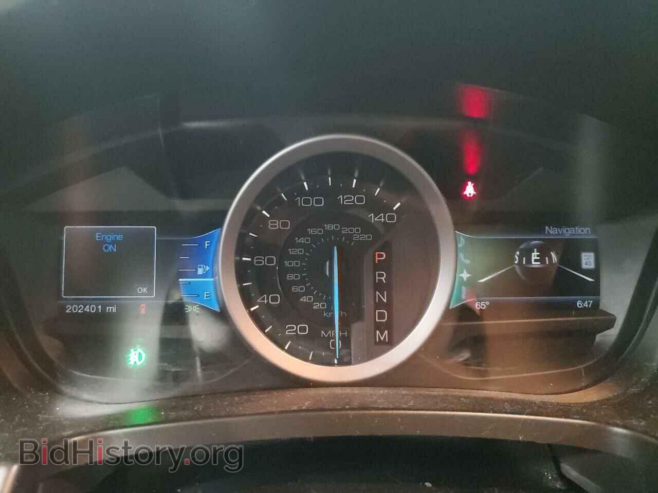 2013 FORD EXPLORER - VIN: 1FM5K8D80DGC15028 - Фото 9