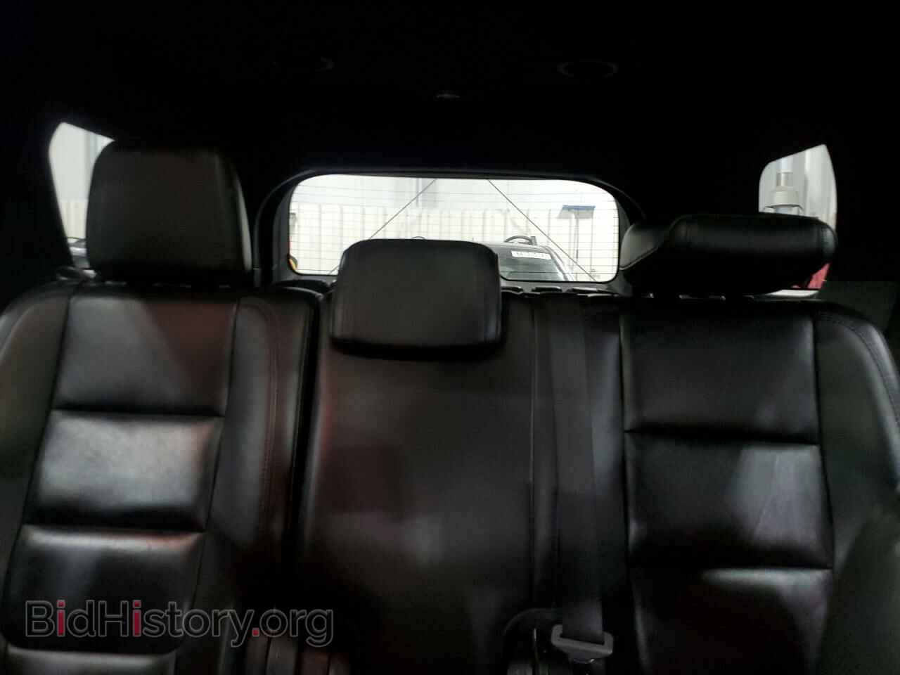 2013 FORD EXPLORER - VIN: 1FM5K8D80DGC15028 - Фото 10