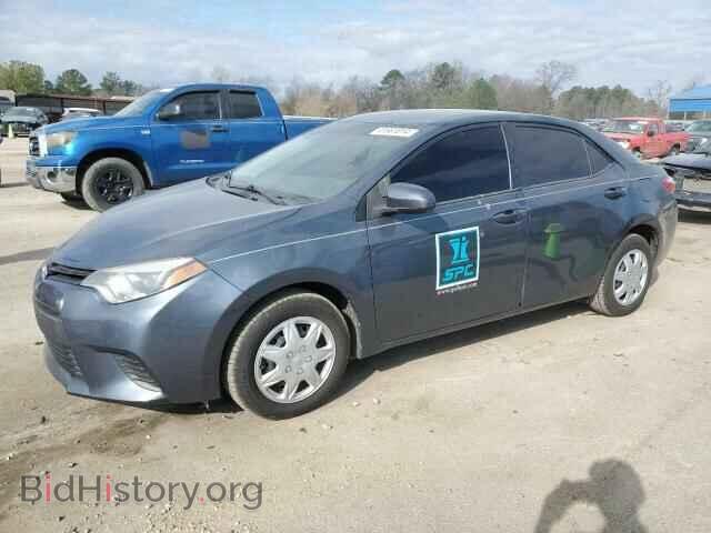 Фотография 2T1BURHE3EC031855 - TOYOTA COROLLA 2014