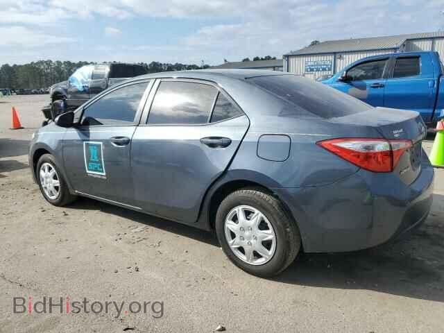 2014 TOYOTA COROLLA - VIN: 2T1BURHE3EC031855 - Фото 2