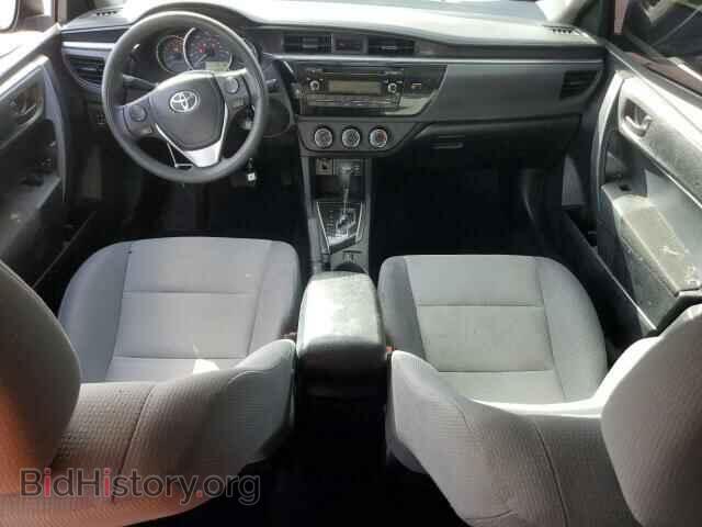 2014 TOYOTA COROLLA - VIN: 2T1BURHE3EC031855 - Фото 8