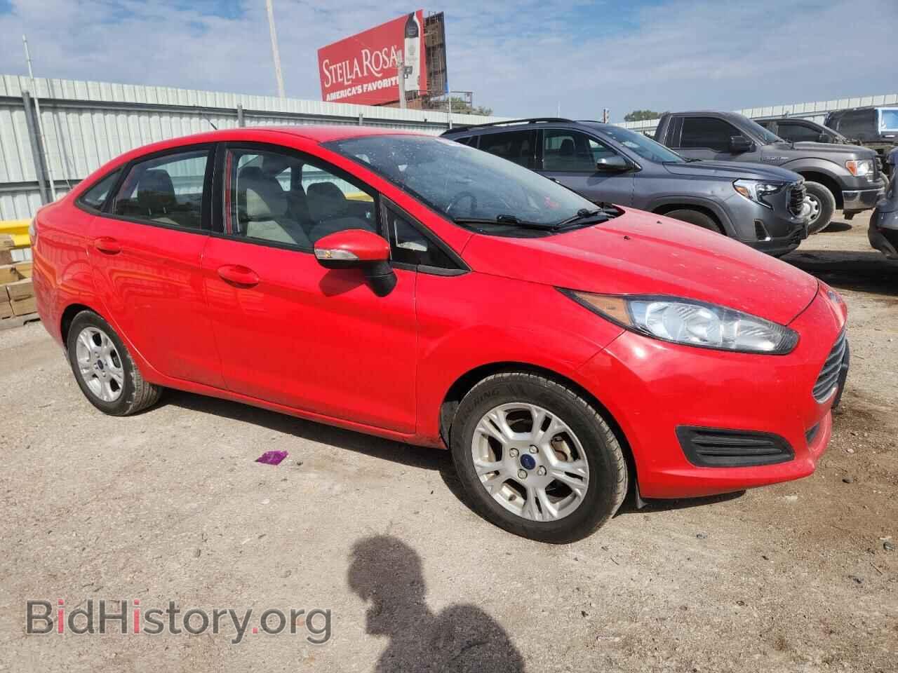 2015 FORD FIESTA - VIN: 3FADP4BJ3FM110689 - Фото 4