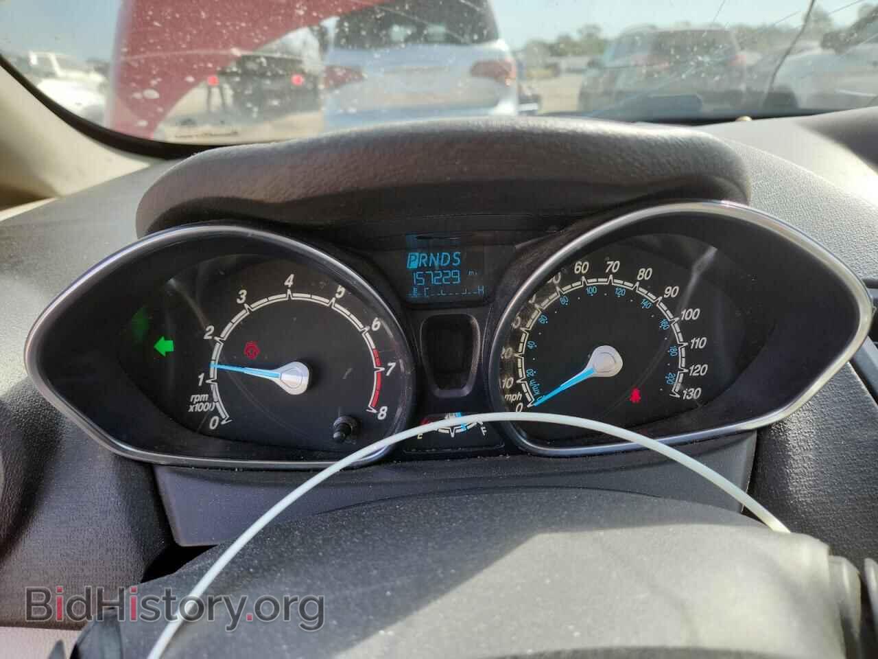 2015 FORD FIESTA - VIN: 3FADP4BJ3FM110689 - Фото 9