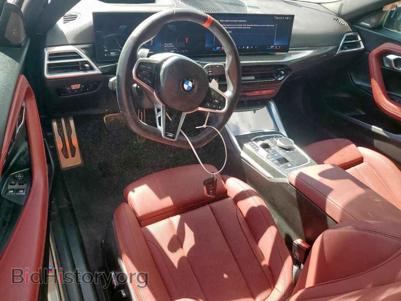 2025 BMW M2 - VIN: 3MW43CM09S8F24595 - Photo 8