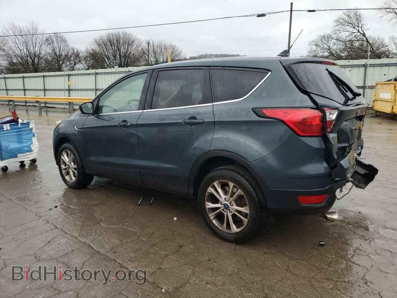 2019 FORD ESCAPE - VIN: 1FMCU9GD4KUC24569 - Фото 2