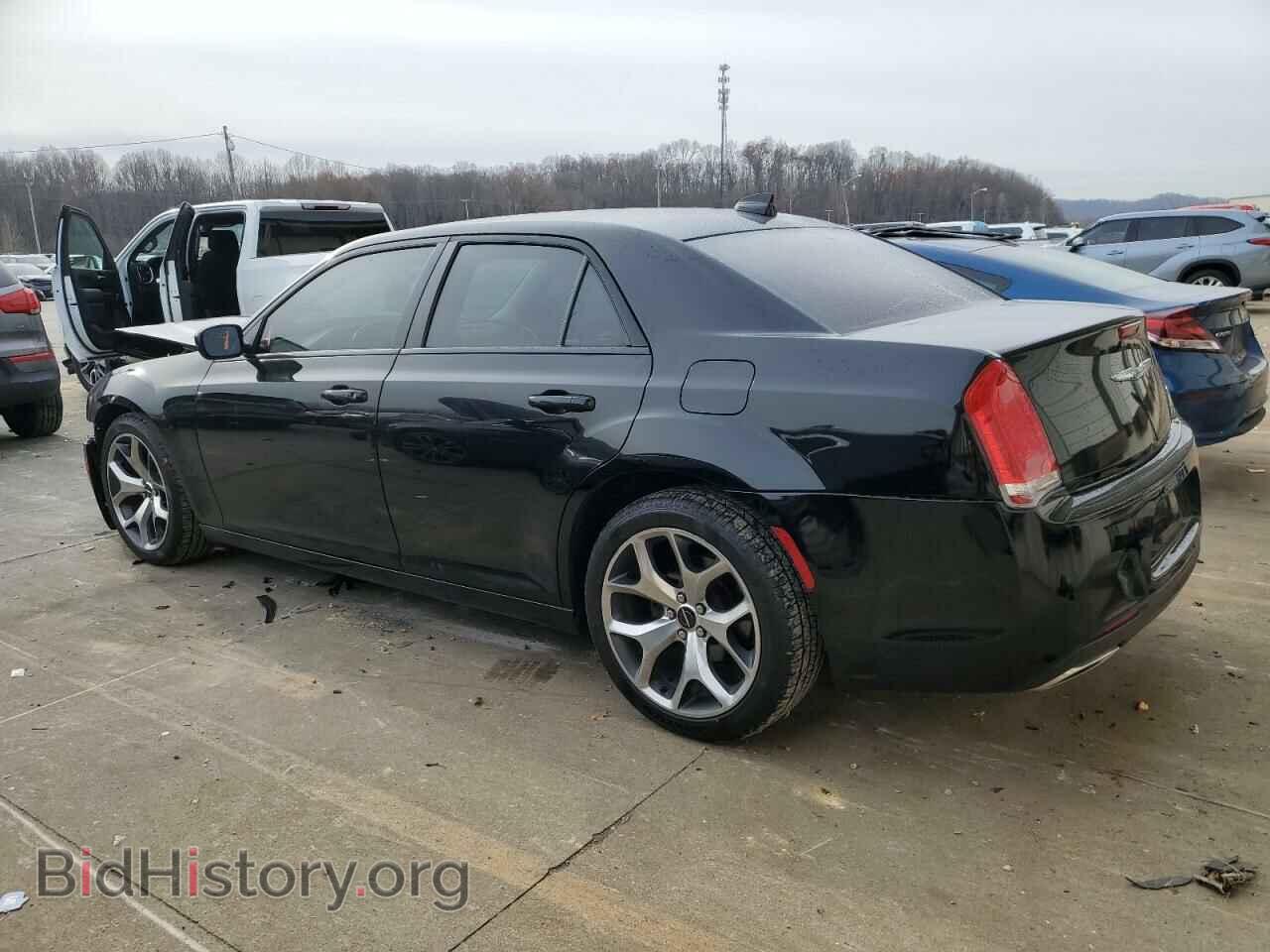2018 CHRYSLER 300 - VIN: 2C3CCAAG4JH265186 - Фото 2