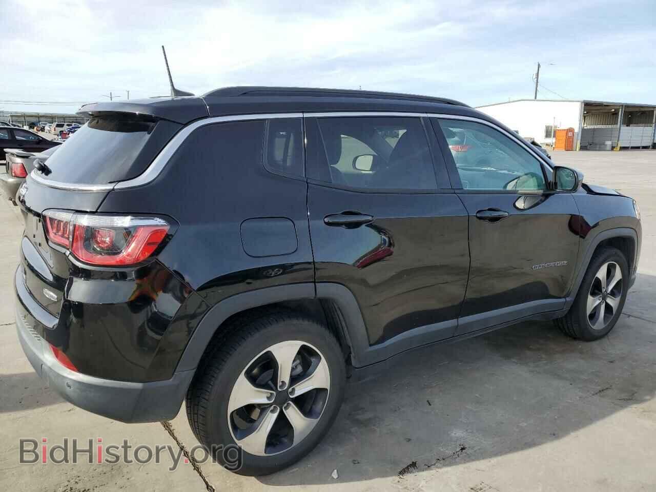 2017 JEEP COMPASS - VIN: 3C4NJCBB8HT643133 - Фото 3
