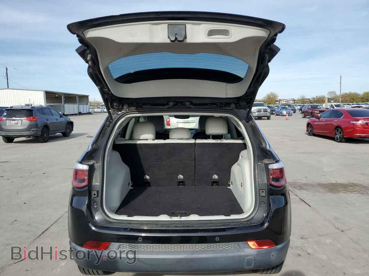 2017 JEEP COMPASS - VIN: 3C4NJCBB8HT643133 - Фото 6