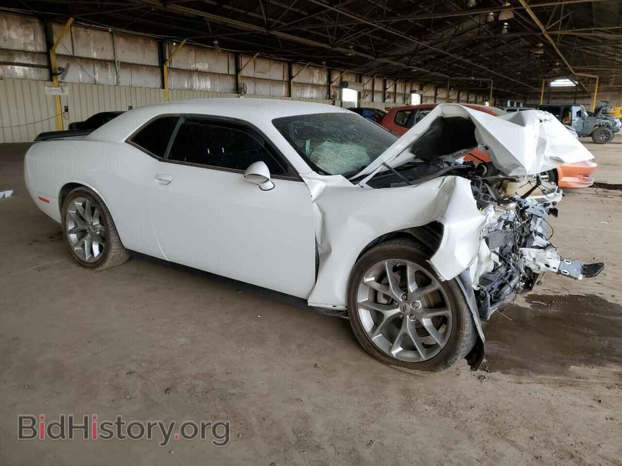 2023 DODGE CHALLENGER - VIN: 2C3CDZJGXPH521187 - Фото 4
