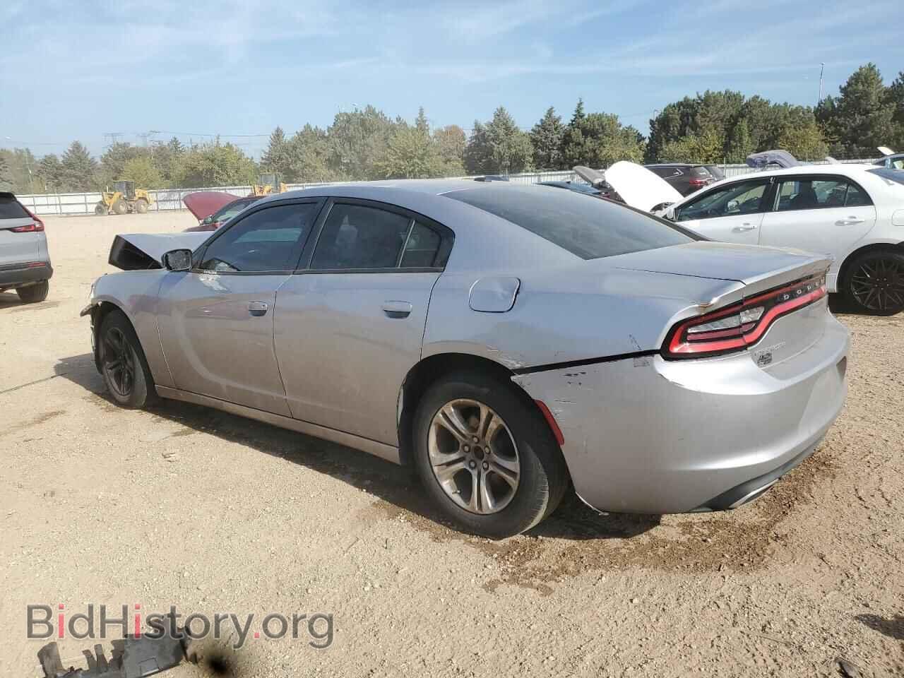 2015 DODGE CHARGER - VIN: 2C3CDXBG2FH840116 - Фото 2