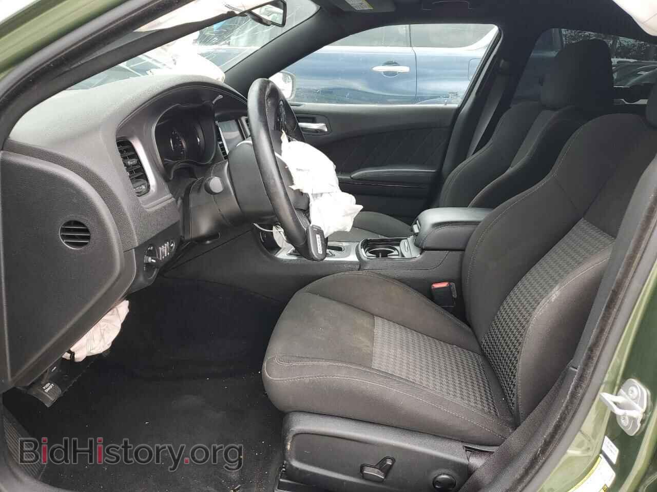 2023 DODGE CHARGER - VIN: 2C3CDXCT3PH508635 - Фото 7