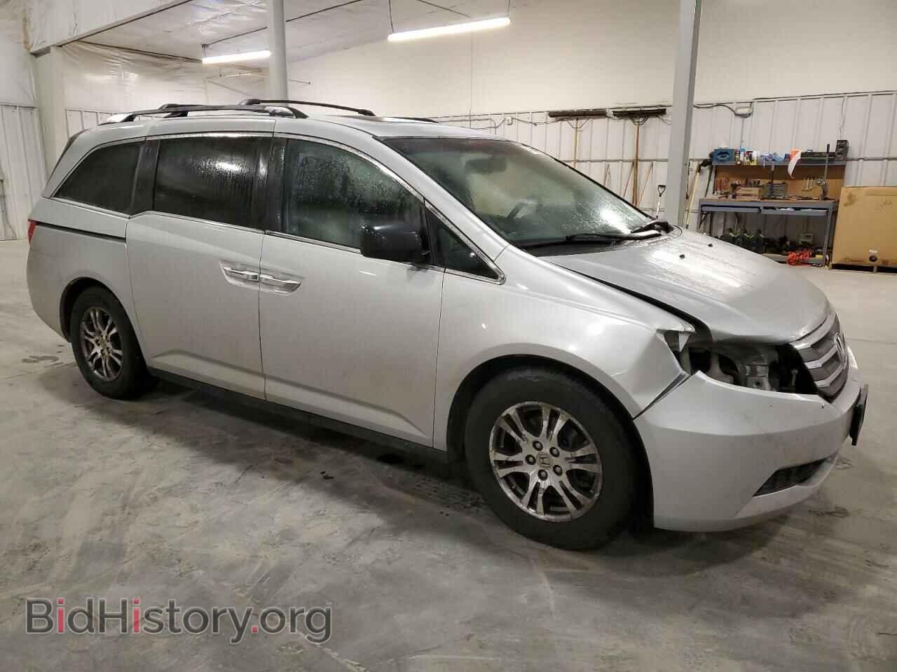 2012 HONDA All Models - VIN: 5FNRL5H62CB061909 - Фото 4