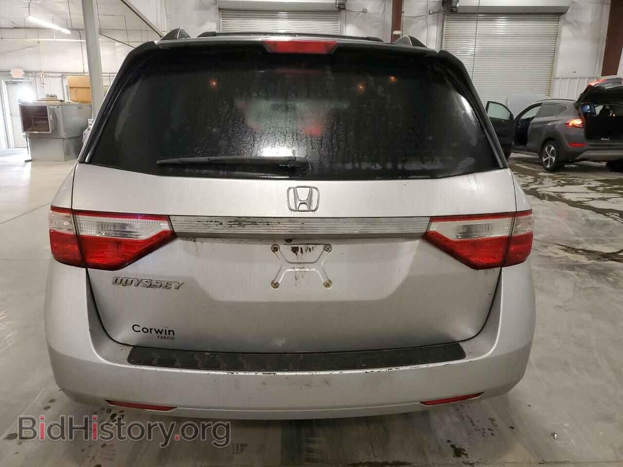 2012 HONDA All Models - VIN: 5FNRL5H62CB061909 - Фото 6