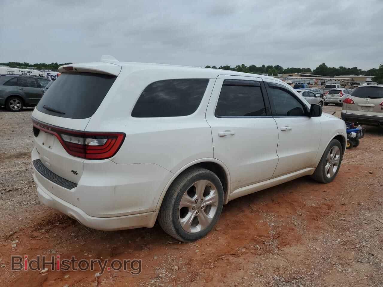 2015 DODGE DURANGO - VIN: 1C4SDHCT1FC891943 - Photo 3