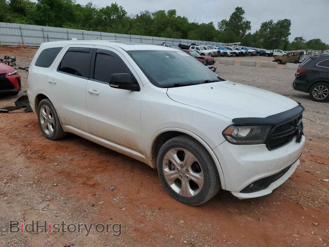 2015 DODGE DURANGO - VIN: 1C4SDHCT1FC891943 - Photo 4