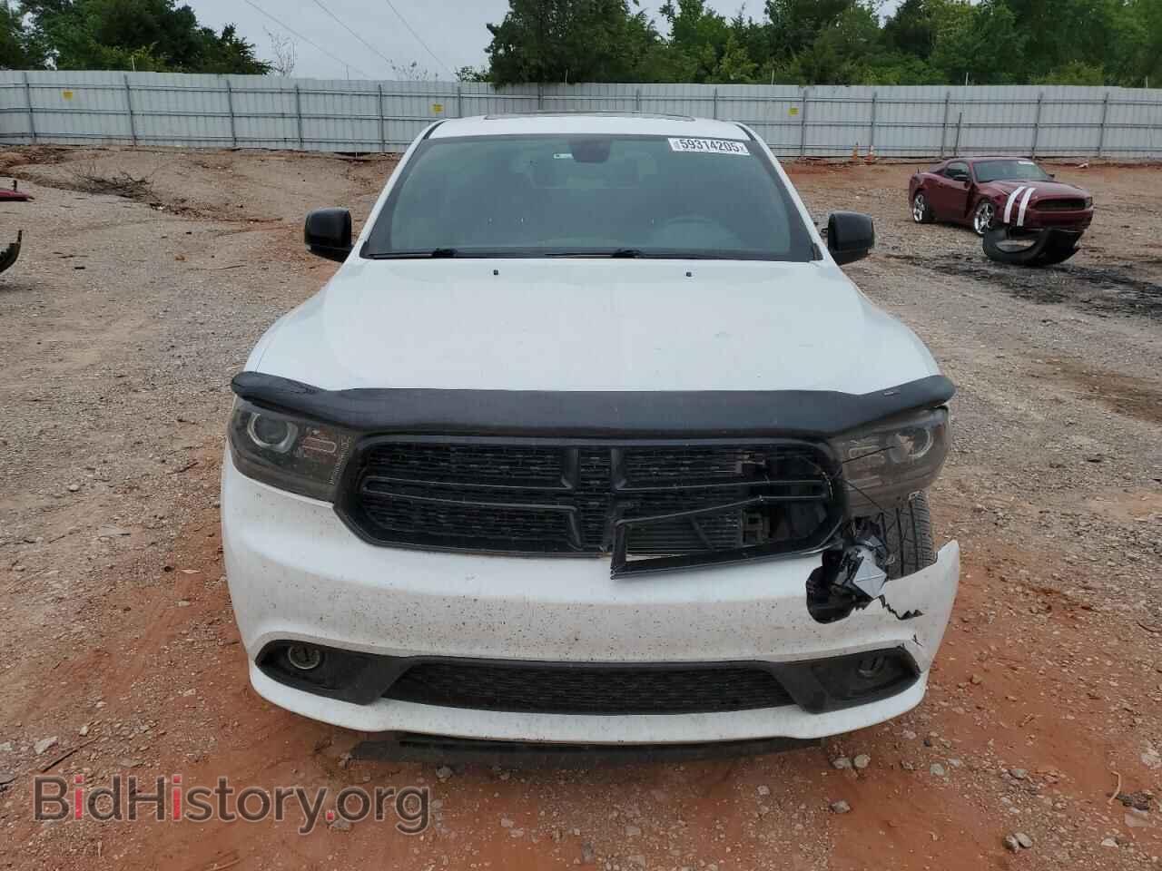 2015 DODGE DURANGO - VIN: 1C4SDHCT1FC891943 - Photo 5