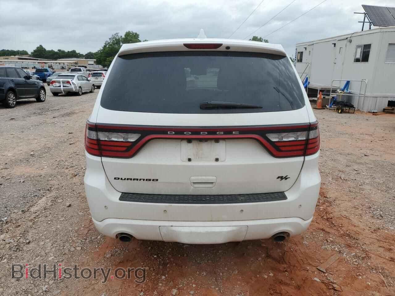 2015 DODGE DURANGO - VIN: 1C4SDHCT1FC891943 - Photo 6