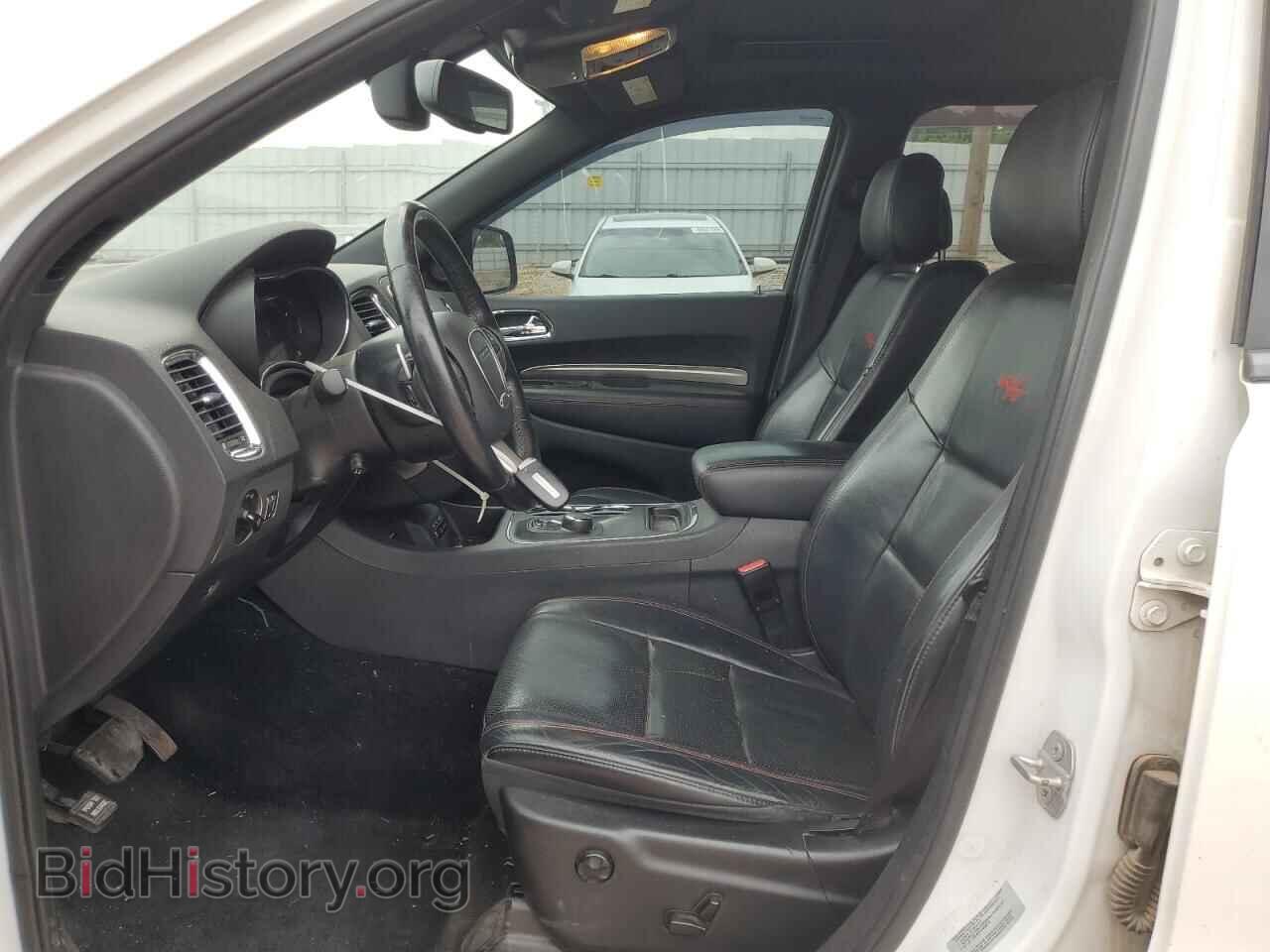 2015 DODGE DURANGO - VIN: 1C4SDHCT1FC891943 - Photo 7