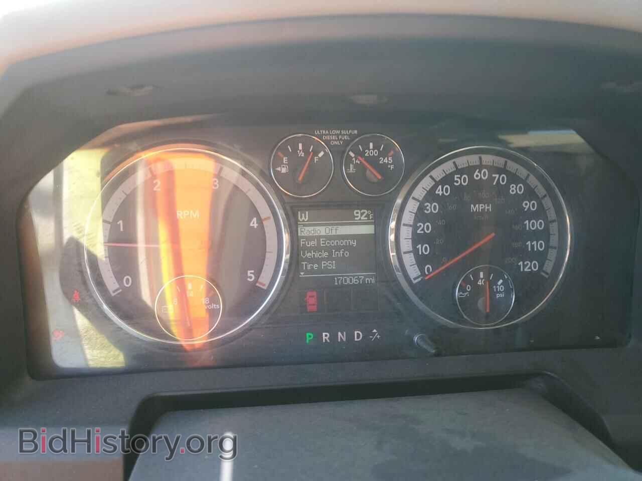 2010 DODGE All Models - VIN: 3D7UT2CL8AG155246 - Фото 9