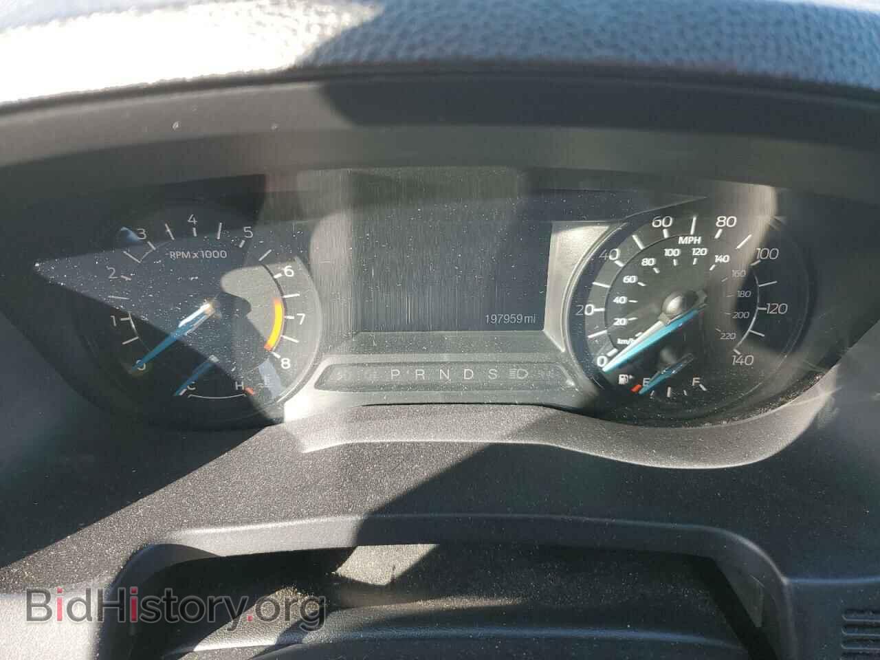 2016 FORD EXPLORER - VIN: 1FM5K7B86GGA07057 - Photo 9