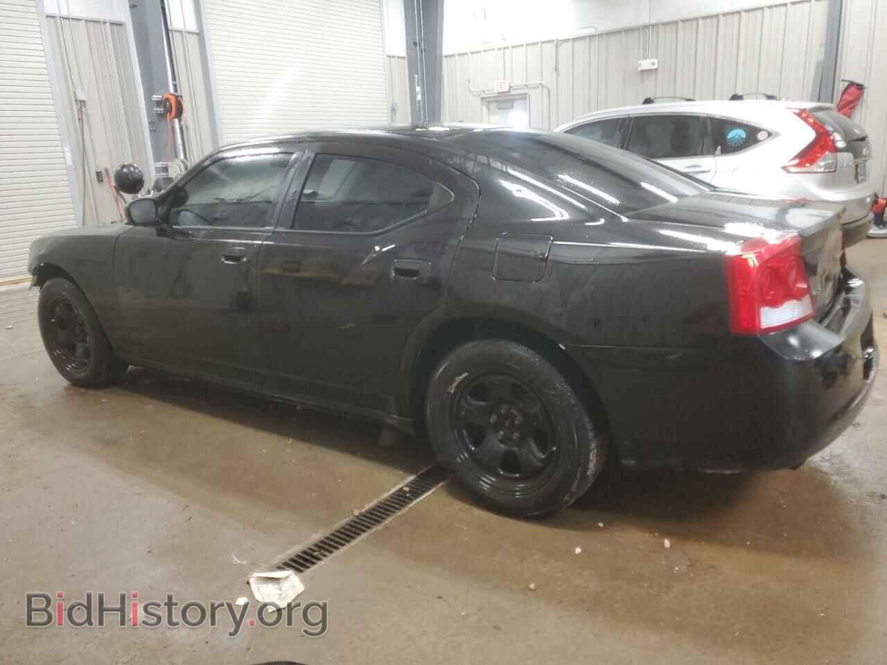 2010 DODGE CHARGER - VIN: 2B3AA4CTXAH228620 - Фото 2